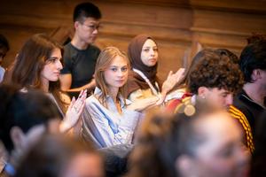 Erasmus+ International Welcome Day-12